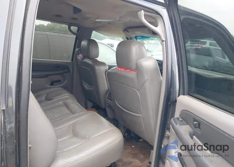 2003 Chevrolet Suburban 1500 Lt из США, поврежденный, VIN 3GNFK16Z33G262568